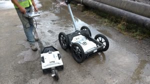 Mala gx 450mhz jeoradar