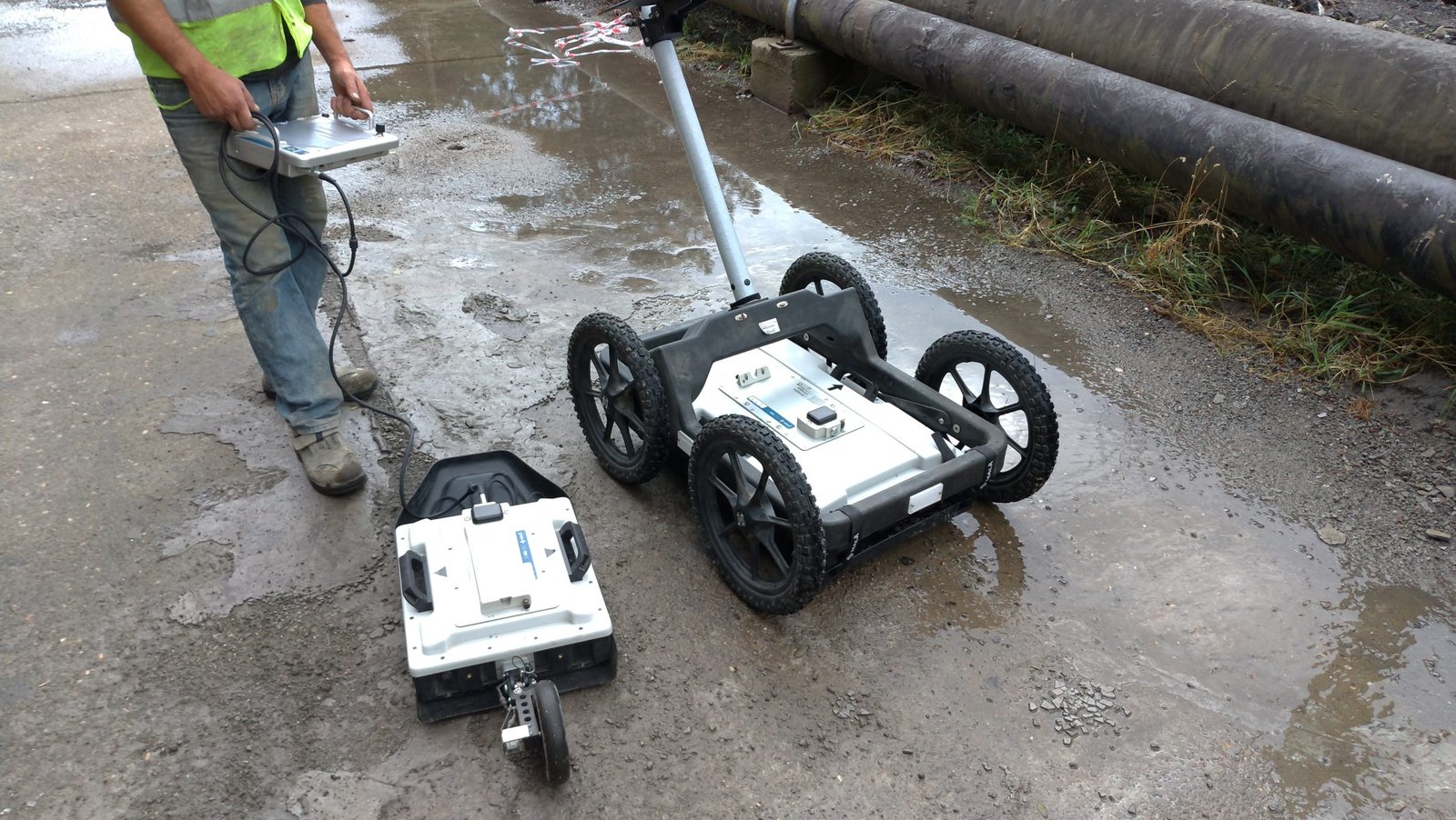 Mala gx 450mhz jeoradar